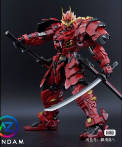 Mô hình ráp sẵn 1/72 MCT-J02 Takeda Shingen - Ảnh 4