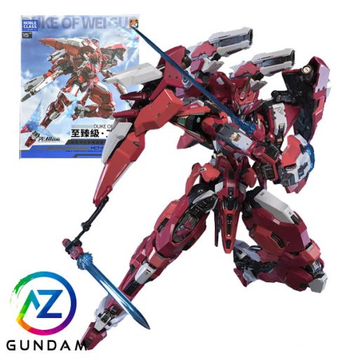 Mô hình lắp sẵn MCT-AP04 Duke of Wei Guo Guo - Moshow