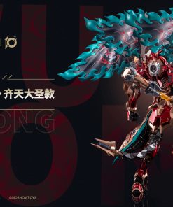 Alternative view of Mô hình lắp sẵn 1/9 Ngộ Không - Wukong - Moshow