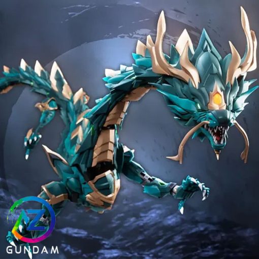 Mô hình lắp sẵn CD-DB-01 Divine Beast Thanh Long