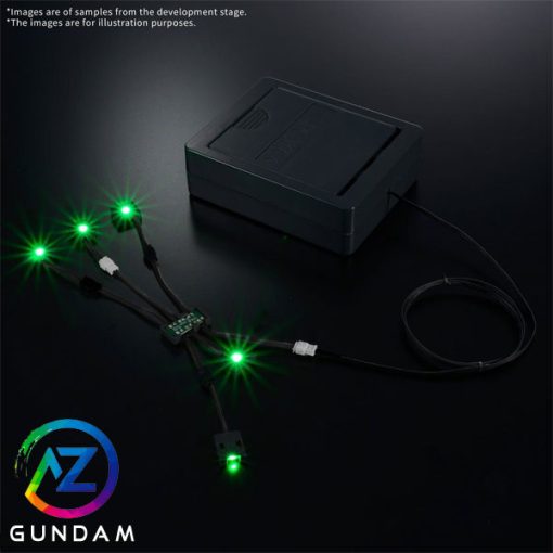 [ĐẶT TRƯỚC CÓ CỌC] Led Unit for PG Unleashed RX-93 Nu V Gundam