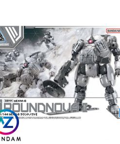 30MM bEXM-6 Roundnova Ⅱ - 30 Minutes Missions - Ảnh 3