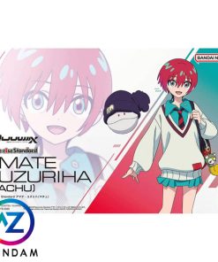 Alternative view of Figure-rise Standard Amate Yuzuriha (Machu)