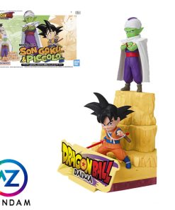 Dragon Ball Daima Model Kit Son Goku Mini & Piccolo Mini