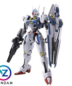 Alternative view of Full Mechanic Gundam Aerial Permet Score Six