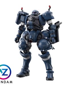 Alternative view of HG GQ Police Zaku