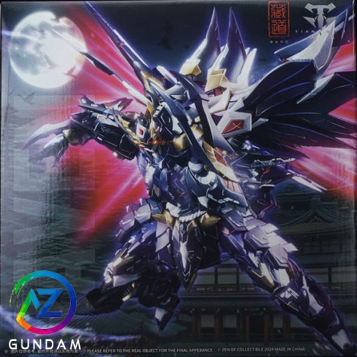 Mô hình lắp sẵn CD-09 AnZhi Raven - Cang Dao