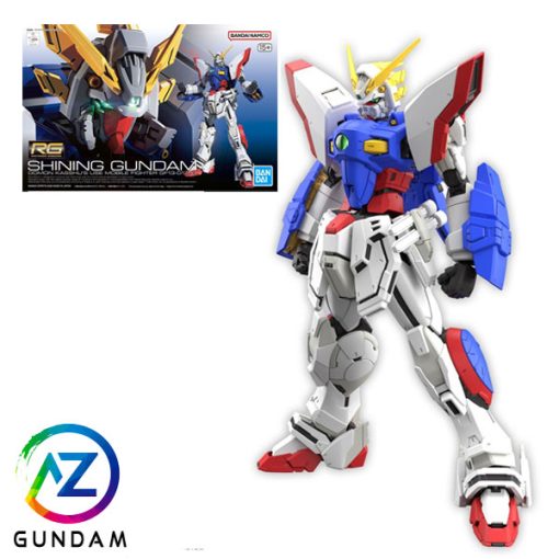 RG 42 Shining Gundam
