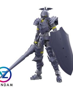 Alternative view of 30MF Liber Lancer