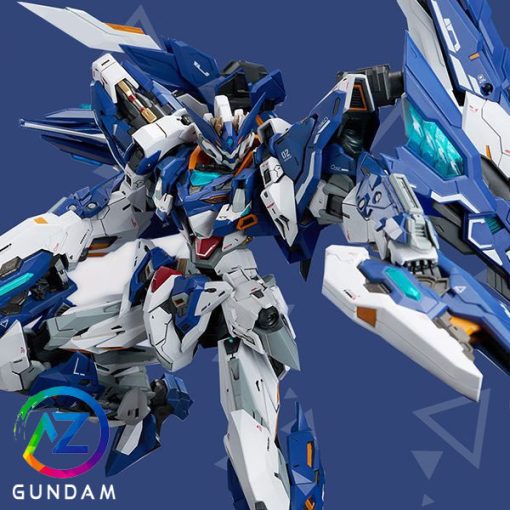 Mô hình lắp sẵn Wolf Warrior Unit 02 Animester