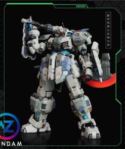 Mô hình lắp sẵn Fox Hound Set Tyrant - Bộ 3 - Ảnh 7