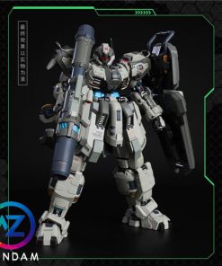 Mô hình lắp sẵn Fox Hound Set Tyrant - Bộ 3 - Ảnh 8