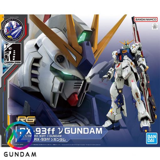 RG RX-93ff V Gundam