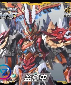 Mô hình lắp sẵn MNQ-XH08A Wukong