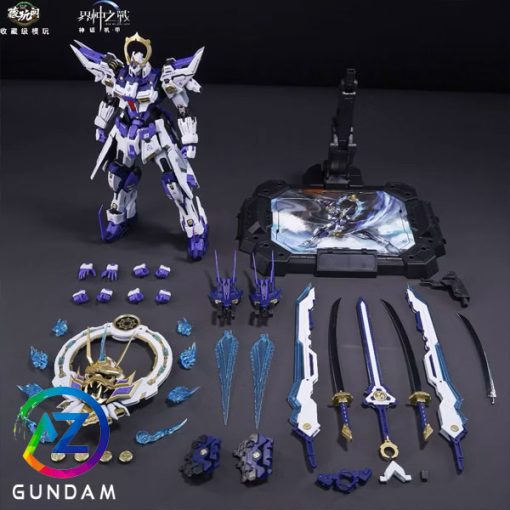 Mô hình lắp ráp GMS-008 Susanoo - Deluxe Ver