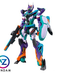 Alternative view of HG GQ Gfred Gundam