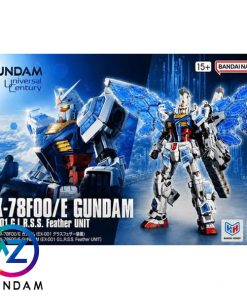 1/144 RX-78F00/E Gundam Feather Unit - Ảnh 3