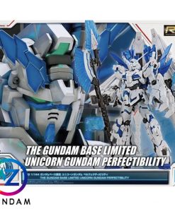 RG Unicorn Gundam Perfectibility - The Gundam Base Limited - Ảnh 3