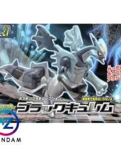 Pokepla Collection Select Series Black Kyurem - Ảnh 3