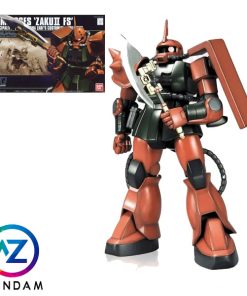 HG UC Garma's Zaku II FS
