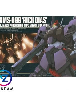 HG UC RMS-099 Rickdias - Ảnh 3