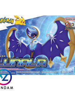 Pokemon PLAMO Collection 40 Select Series - Lunala - Ảnh 3