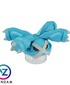 Pokemon PLAMO Collection 53 Select Series - Metagross - Ảnh 4