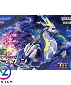 Pokemon PLAMO Collection 59 Select Series - Miraidon - Ảnh 3