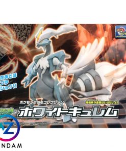 Pokepla Collection Select Series White Kyurem - Ảnh 3