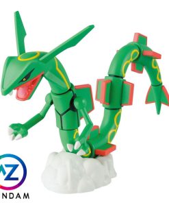 Pokemon PLAMO Collection 46 Select Series - Rayquaza - Ảnh 2