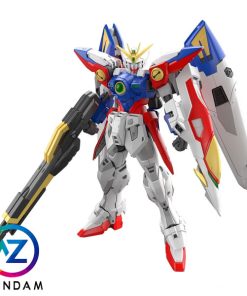 Alternative view of RG 43 Wing Gundam Zero
