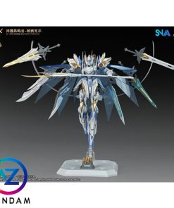 Alternative view of Mô hình lắp ráp 1/144 BE Divine Invoker - Percival Deluxe Ver - SNAA