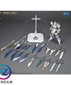 Mô hình lắp ráp 1/144 BE Divine Invoker - Percival Deluxe Ver - SNAA - Ảnh 7