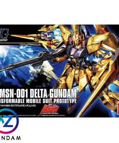 HG UC Delta Gundam - Ảnh 3