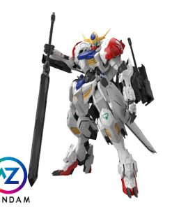 Alternative view of MG Gundam Barbatos Lupus