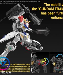 MG Gundam Barbatos Lupus - Ảnh 4