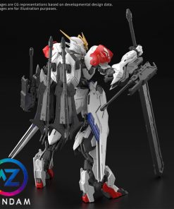 MG Gundam Barbatos Lupus - Ảnh 6
