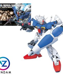 HG UC RX-78GP01Fb 'Gundam GP01Fb'