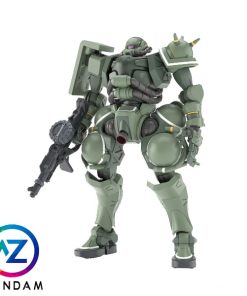 Alternative view of HG GQ Zaku