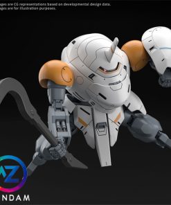 HG IBO Monkey Rodi 598 Unit / Monkey Crab Rodi - Ảnh 5