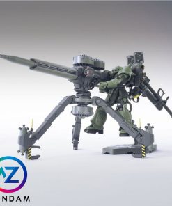 HG Zaku II+Big Gun Set (Gundam Thunderbolt Ver.) - Ảnh 6