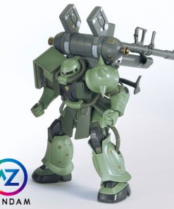 HG Zaku II+Big Gun Set (Gundam Thunderbolt Ver.) - Ảnh 7