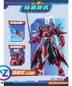 Mô hình lắp ráp Blind Box IM GREAT HERO - Ảnh 4