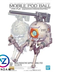 Alternative view of MG Mobile Pod Ball Ver.Ka