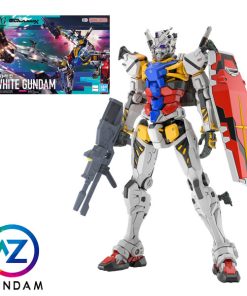 HG GQ White Gundam