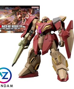 HG UC Messer Type-M01 Gawman Use