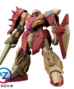 Alternative view of HG UC Messer Type-M01 Gawman Use