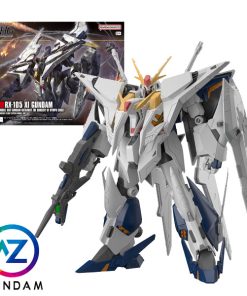 HG XI Gundam - Gundam Hathaway The Sorcery of Nymph Circe