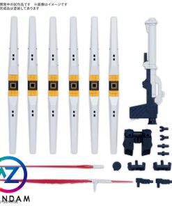Alternative view of Option Parts Set Gunpla 19 (Fin Funnel)
