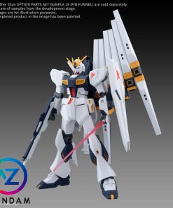 Option Parts Set Gunpla 19 (Fin Funnel) - Ảnh 5